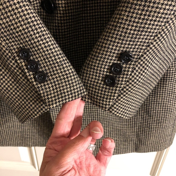 Vintage Oscar de la Renta sport coat - Picture 13 of 16